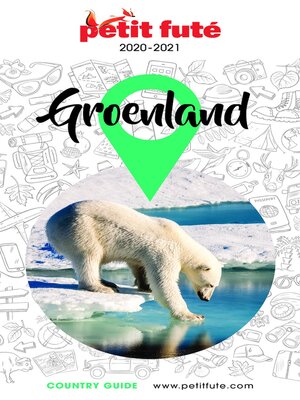 cover image of GROENLAND 2020 Petit Futé